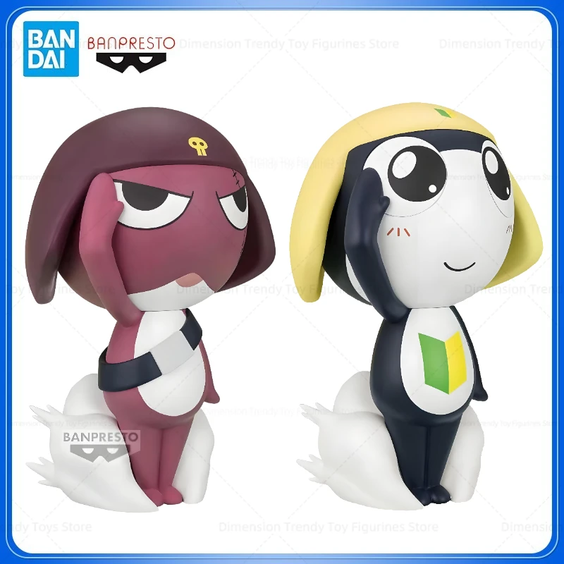 bandai-em-estoque-banpresto-original-sofvimats-anime-keroro-gunsou-giroro-figura-de-acao-corporal-modelo-brinquedo-presente-dt