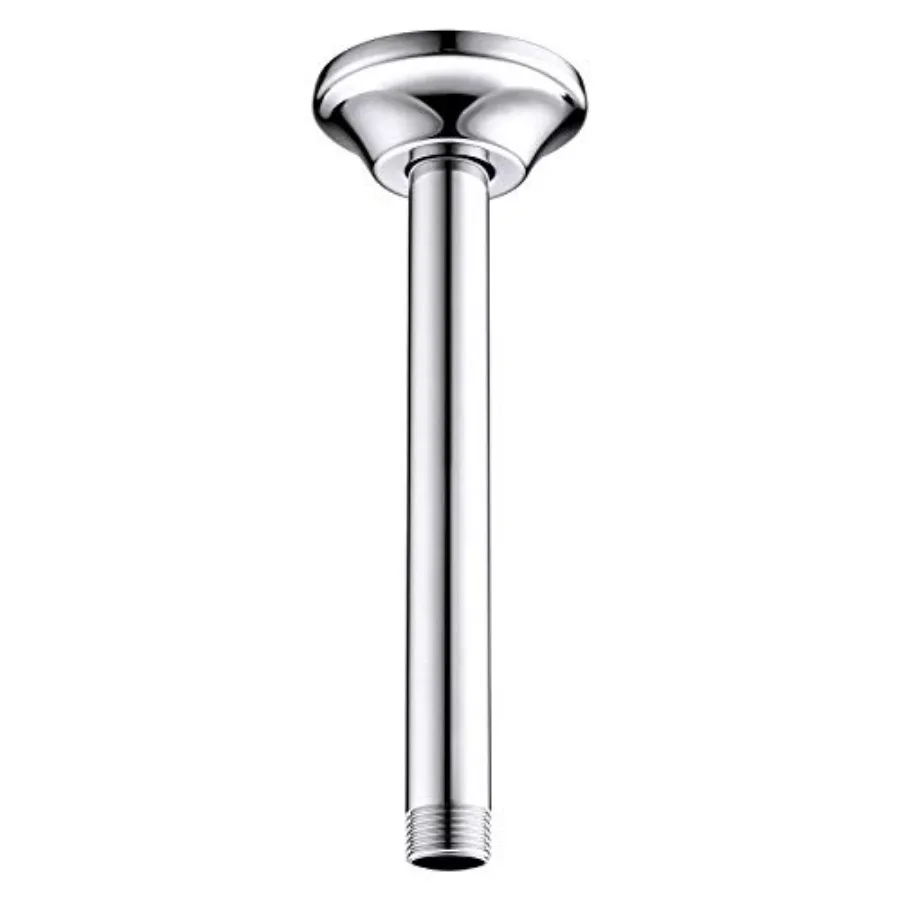 

Ceiling Mount Rain Shower Head Arm and Flange