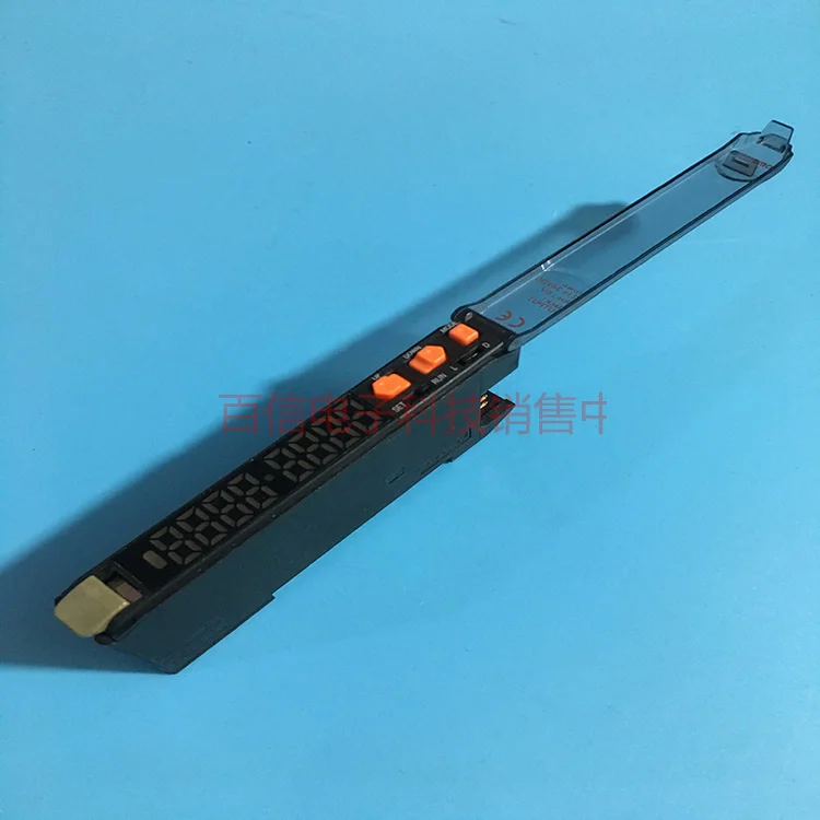 

ESX-DA6-S Digital optical fiber amplifier sensor