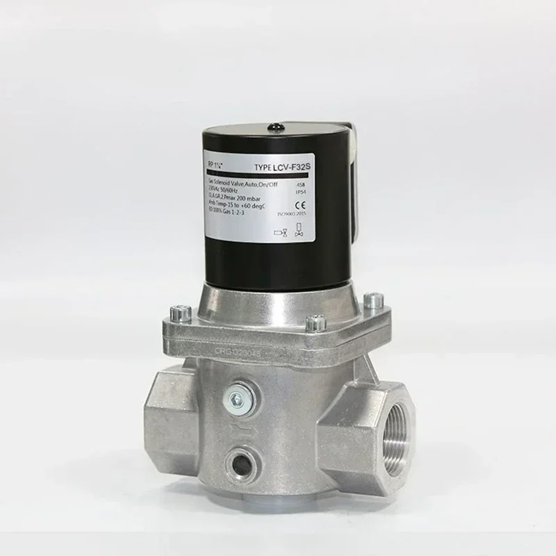 

200mbar 360mbar dund solenoid gas valve 110vac Wholesale International good Price gas burner solenoid valve Hot sales