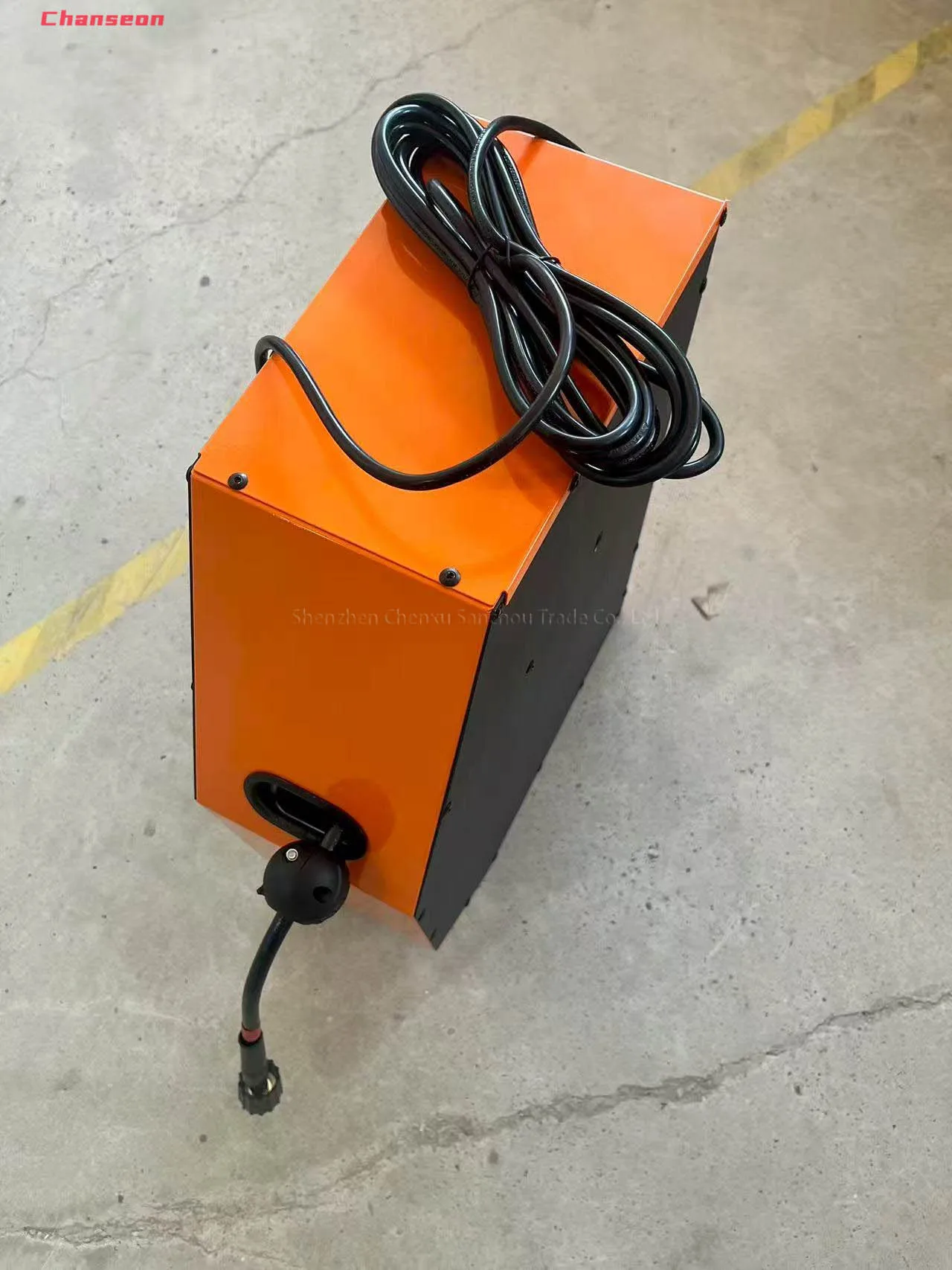 Outdoor Car Wash Retractable Wall-mounted Retractable High Pressure Cleaner Car Washer Machine Water Gun Hose Nozzle
