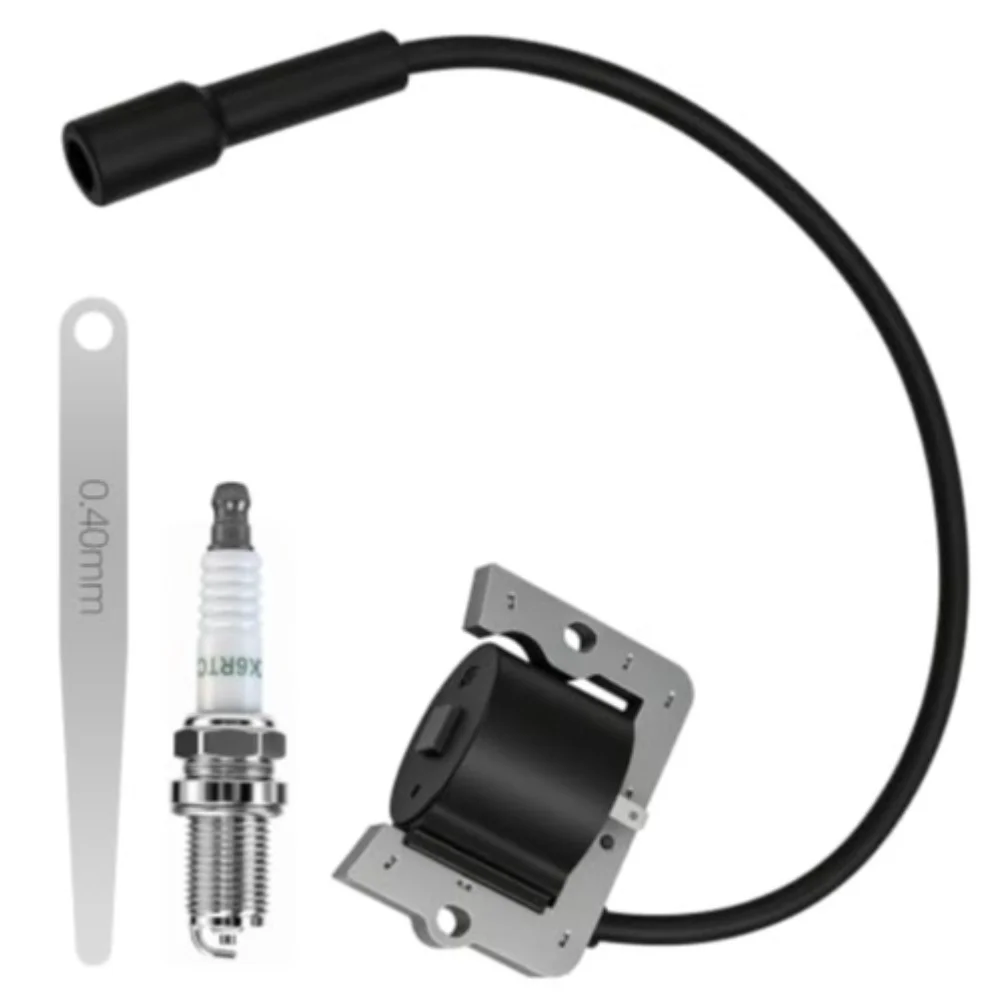 12 584 04 S Ignition Coil Kit For CV13 CV14 CV430 CV490 LT150 LT155 Quick Replace No Tools Needed For Lawn Care Equipment