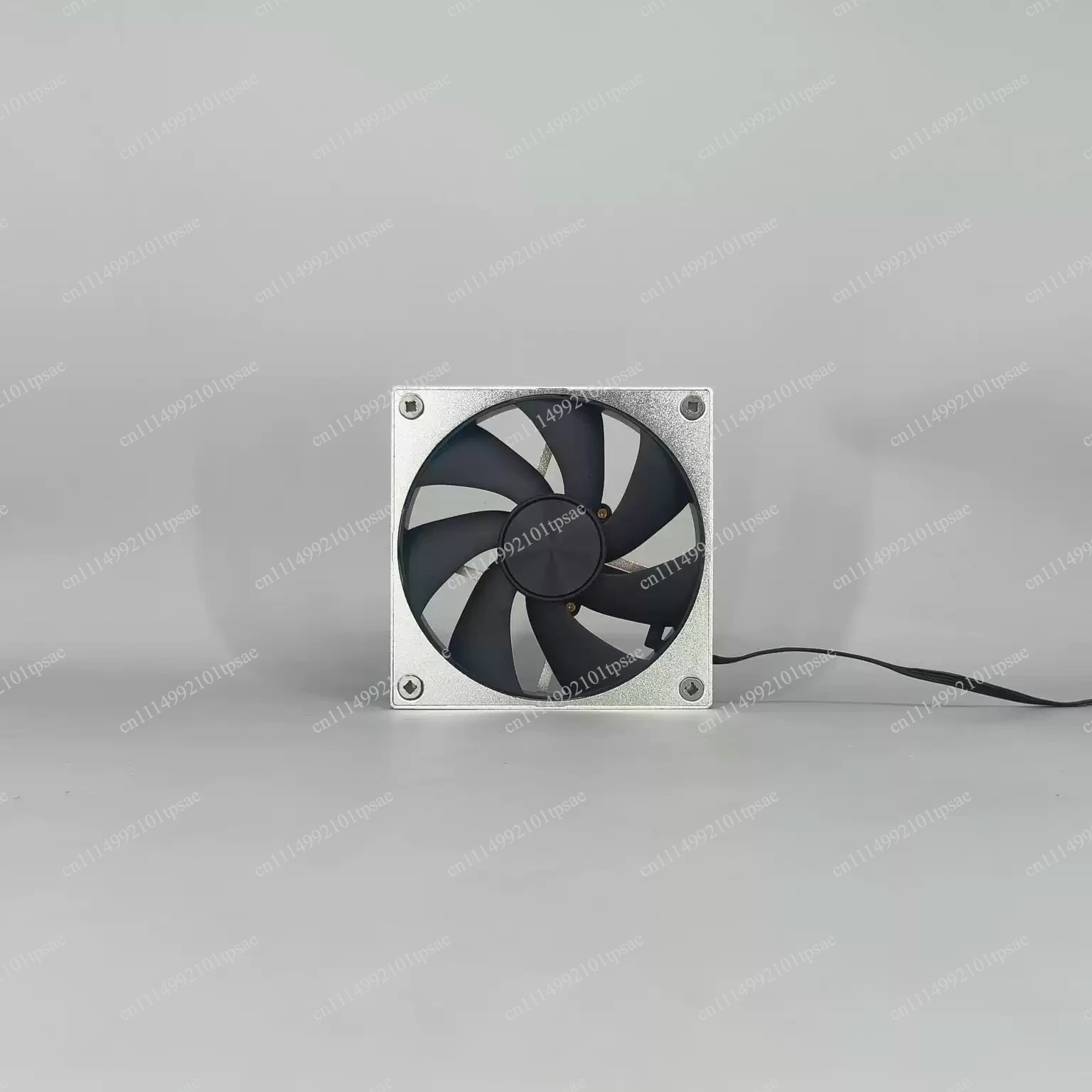 4090 public graphics card all metal 12V bearing 12CM fan