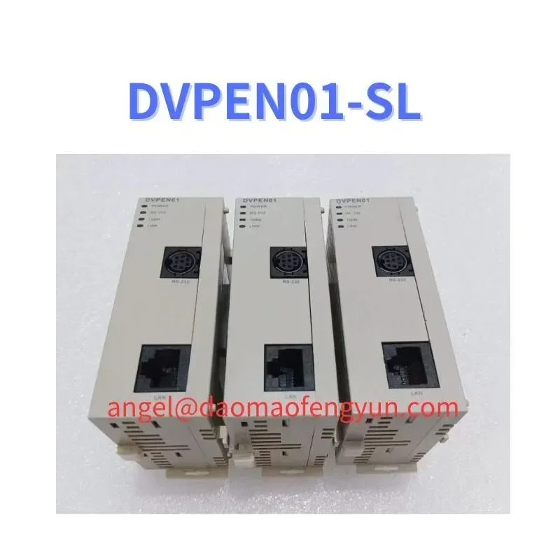 

Использованная функция тестирования модуля OK DVPEN01-SL