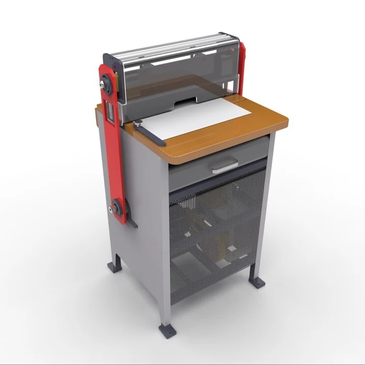 SP-450 Heavy Duty Electric Paper Punching and Wire Binding Machine for 3:1 &2:1