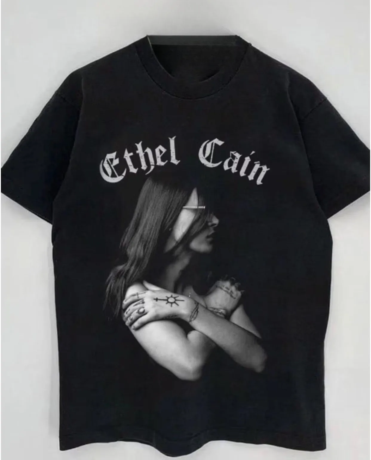 

Свитшоты Ethel Cain Merch для косплея, модная уличная одежда для женщин и мужчин, забавный свитшот, спортивный топ
