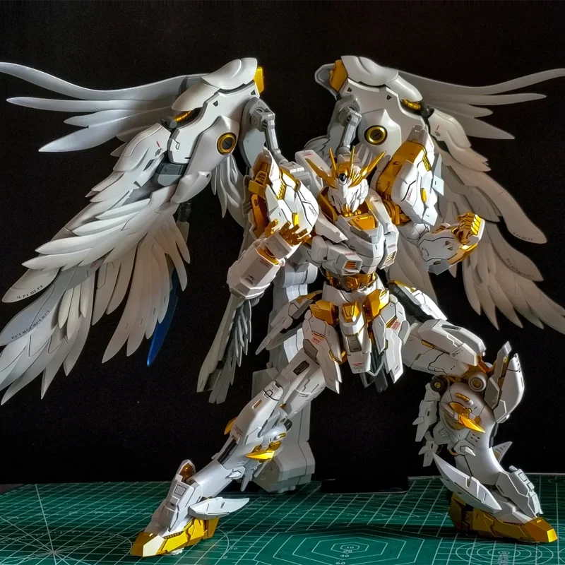 ฟิกเกอร์แอ็คชั่น MECHA CORE INDUSTRY ซีรีส์ Oberon หุ่นยนต์นักรบ ประกอบง่าย ชิ้นส่วนถอดประกอบได้ รายละเอียดสูง ของเล่นสะสม ของขวัญ