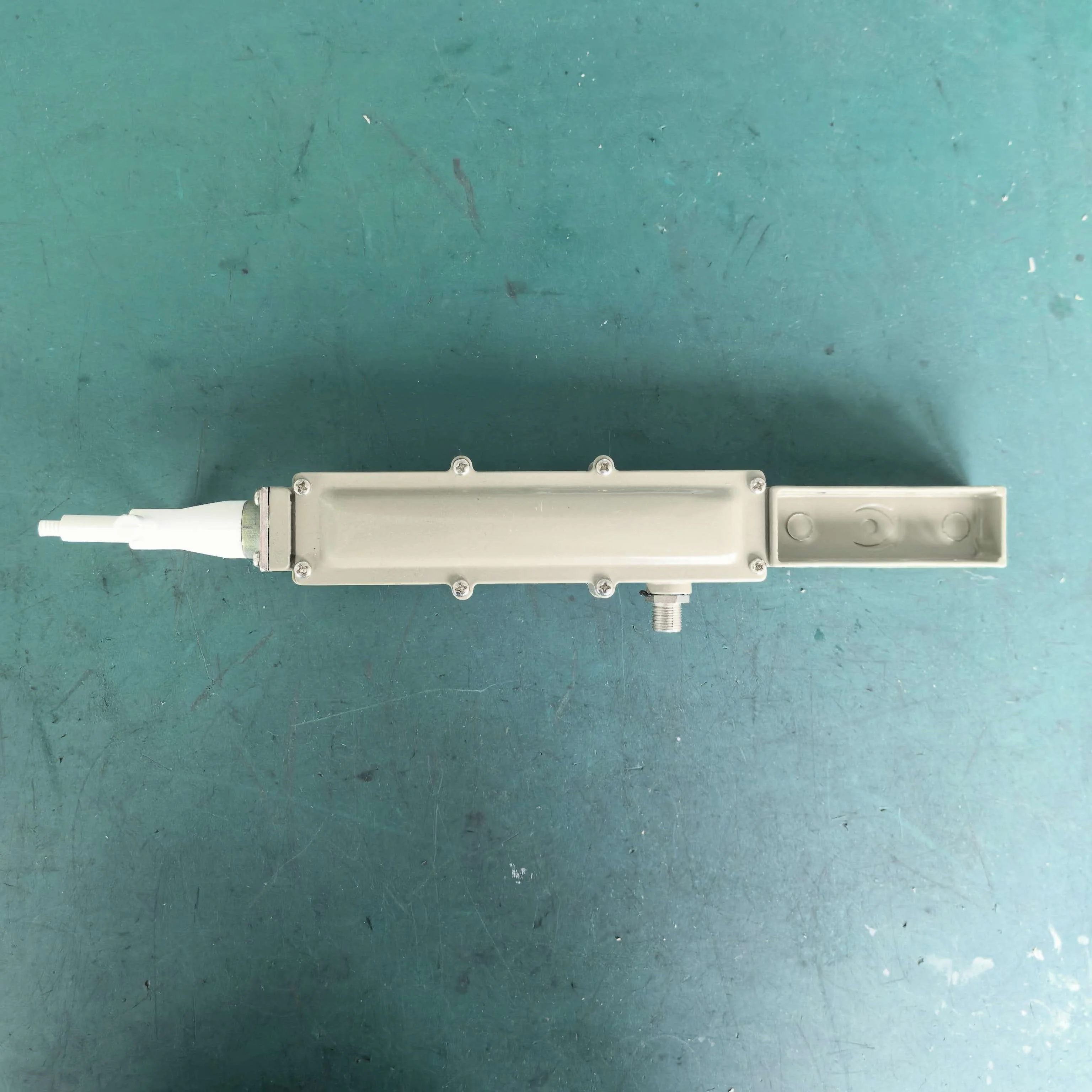 2.3 to 2.5GHz MMDS Down Converter Double Side PCB for DVB-T Signal Receive with Grid TV Antenna