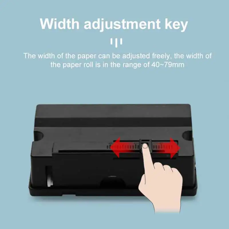 80mm Embedded Thermal Panel Printer DP-Q803P for Self-service kiosk