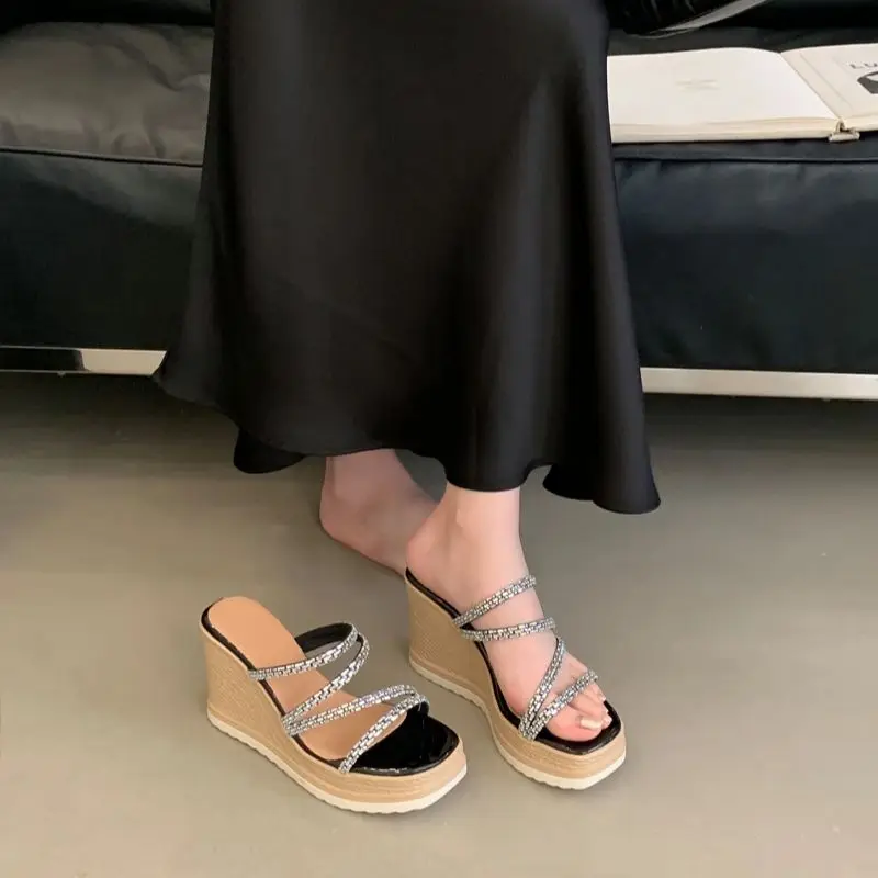 White Platforms San… - image