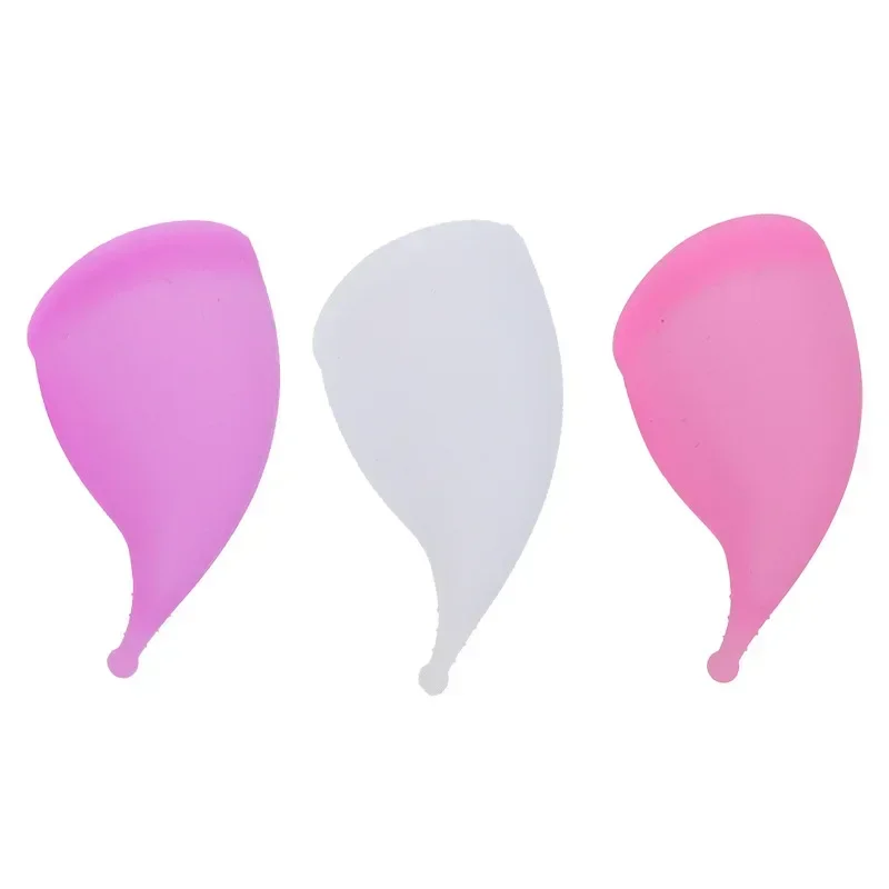 Lady Period Cup Menstrual Cup Feminine Hygiene Medical Grade Silicone Copa Menstrual De Silicone Medica Reusable Menstrual Cup