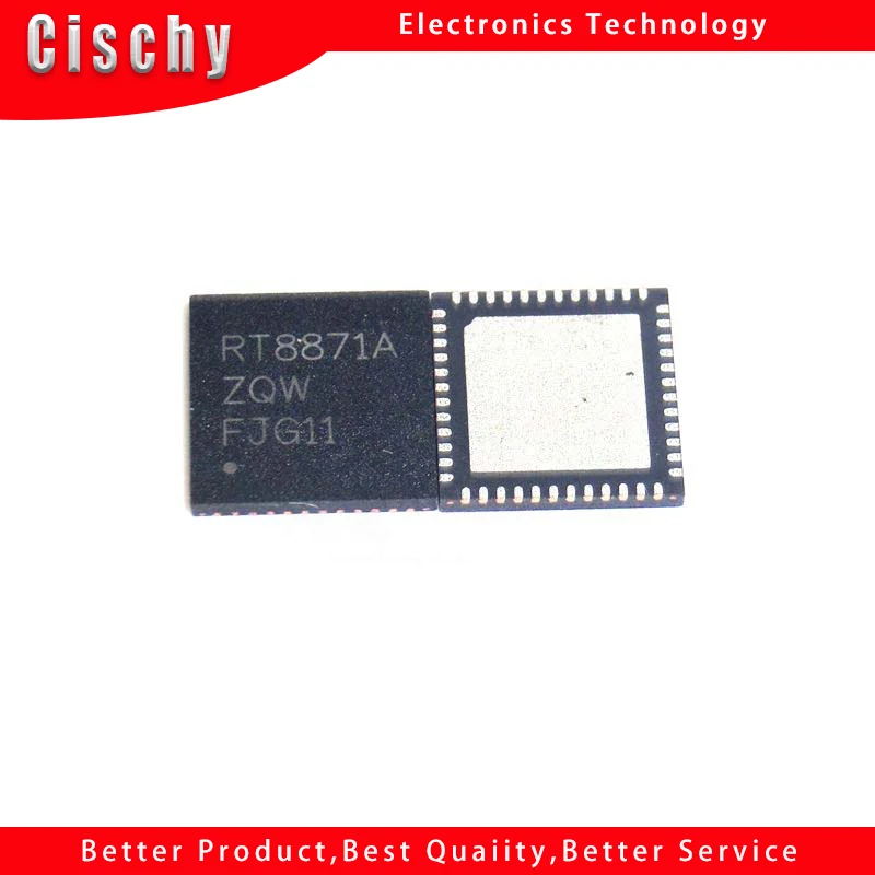 1pcs/lot RT8870A RT8870AGQW RT8870AZQW RT8871 RT8871A RT8871AZQW RT8231B RT8231BGQW