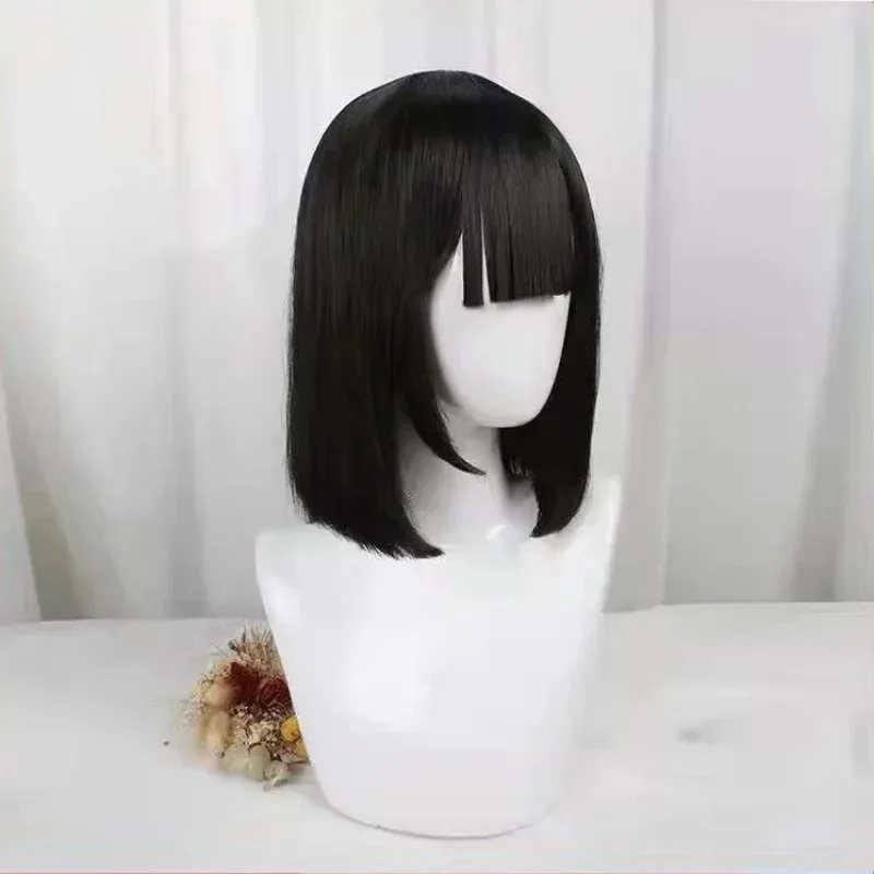 Akiko Yosano Cosplay Bungo Stray Dogs Costumes Sexy Insane Uniform Shirt Skirt Tie Wig Glove Stocking Costume for Women C GJb;4.