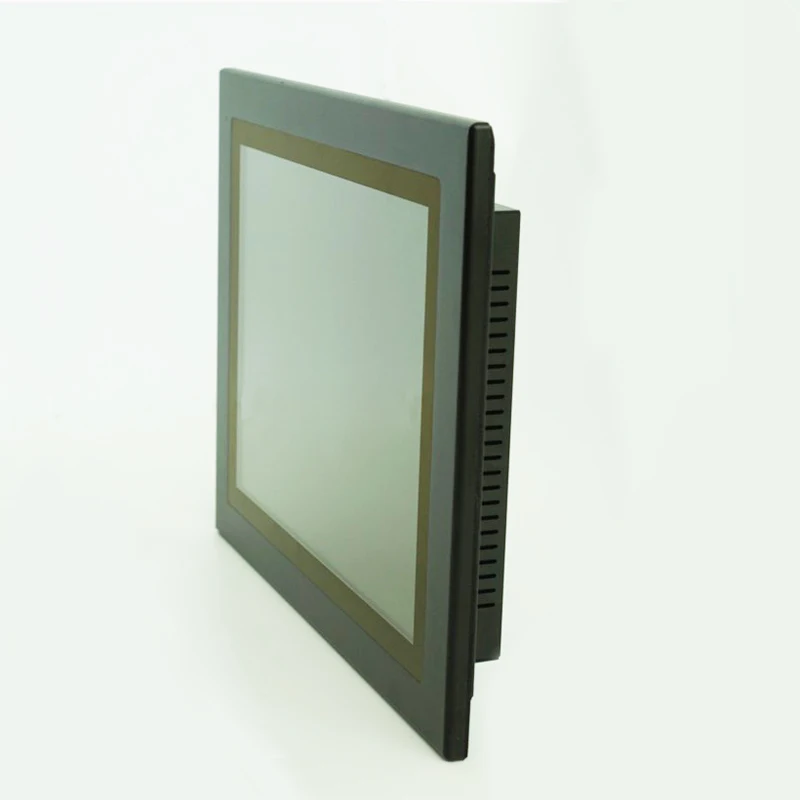 15 inch sunlight readable touch monitor with anti glare for automated self payment kiosk