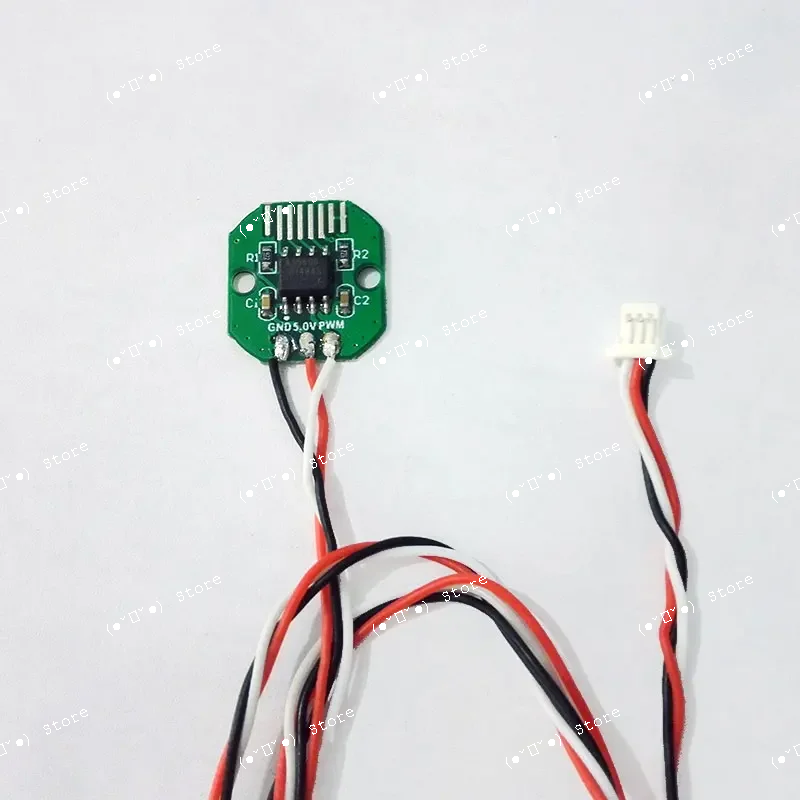 

AS5600 absolute encoder servo motor rotary code disc, suitable for PWM/i2c interface brushless motor