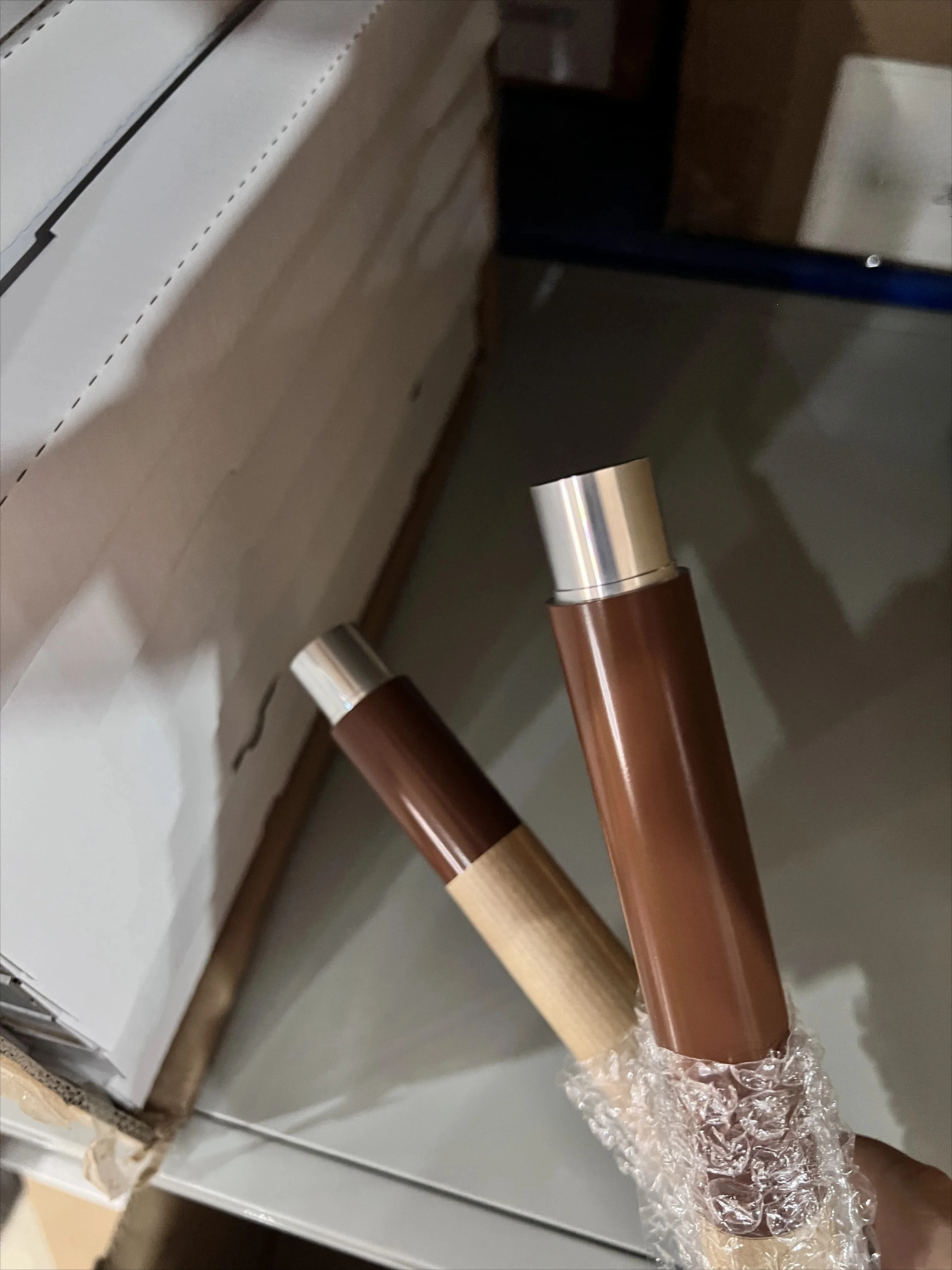 

2X Fuser Sub Heat Roller For Konica Minolta Bizhub C364e C454e C284e C224 C284 C364 C454 Hot Roller