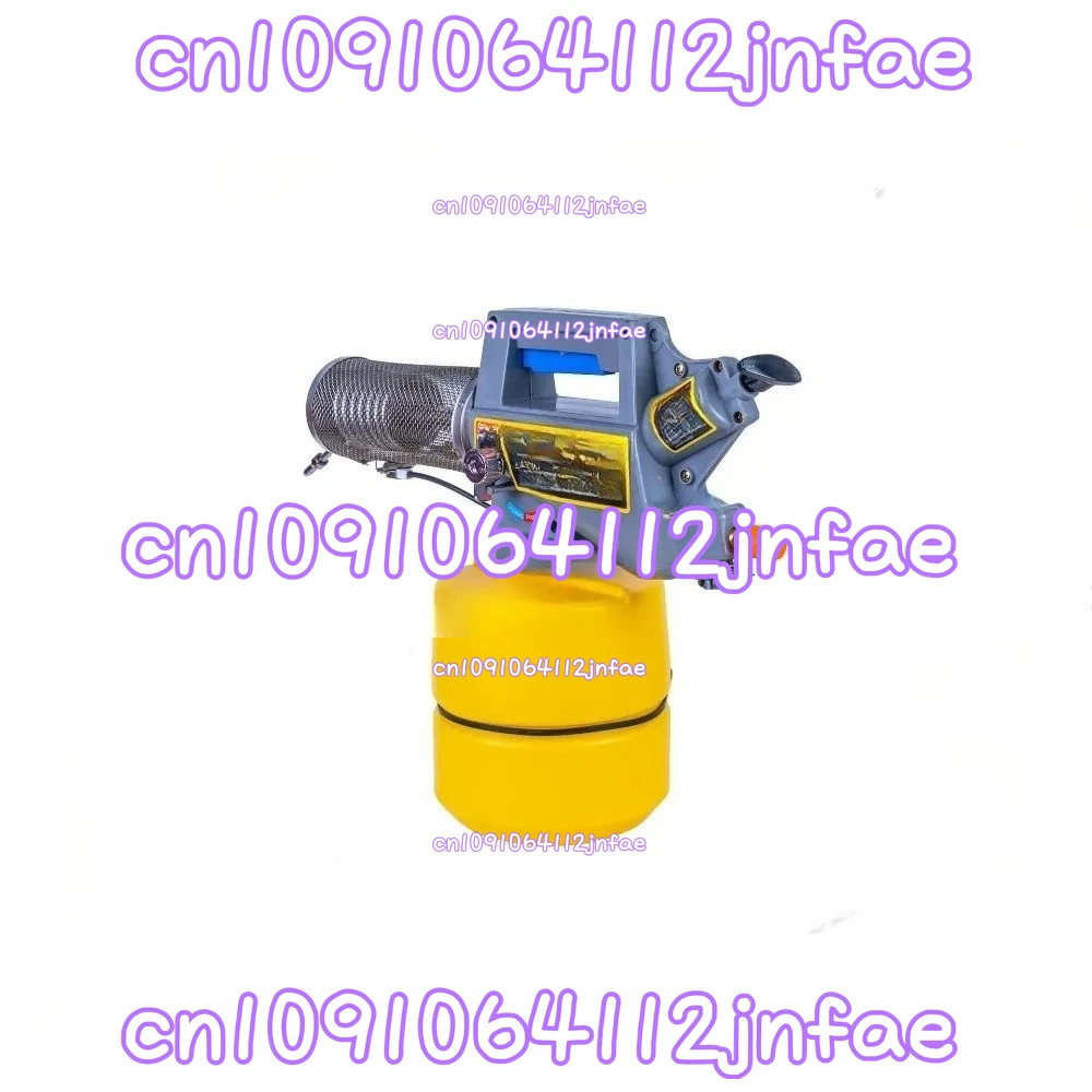 Mosquito Coil Filament 2L Handheld Mini Hot Portable Dry Powder Sprayer Fumigation Sprayer
