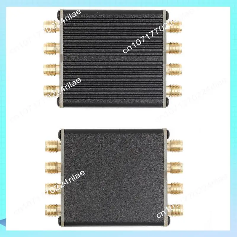 A17Z 4 In1 Filtro Filtro Passivo 4 Bande Filtro LC Per Segnale RF Antenna Radio SDR GPSDO Sorgente Segnale E Altri Dispositivi Facile In