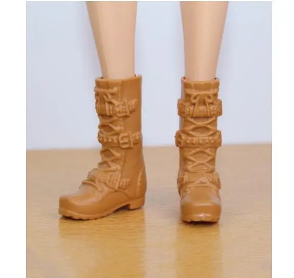 1/6 Doll Shoes High Quality Boots High Heels Air Sport Shoes Doll DIY Accessories image 6