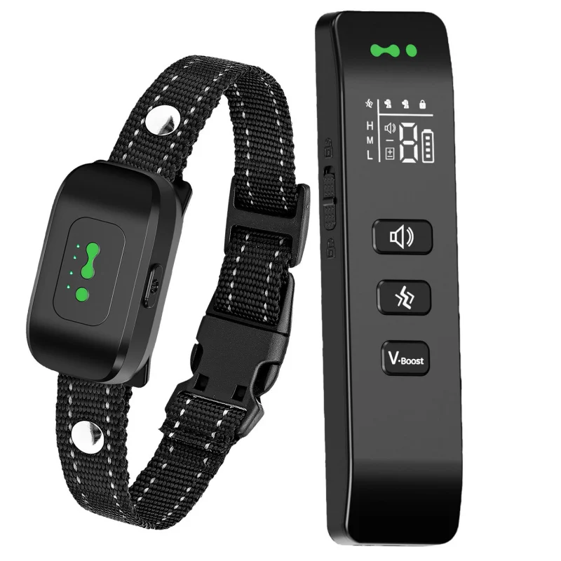 intelligent-remote-control-dog-training-device-strong-vibration-no-electric-shock-bark-stopper-pet-collar