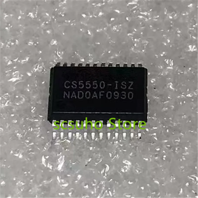 CS5550-ISZ  CS5550 TSSOP24 5PCS