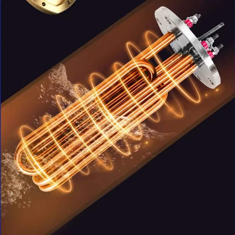 상업용 자동 전기 난방 증기 발생기, 에너지 절약 및 환경 보호 온수 보일러