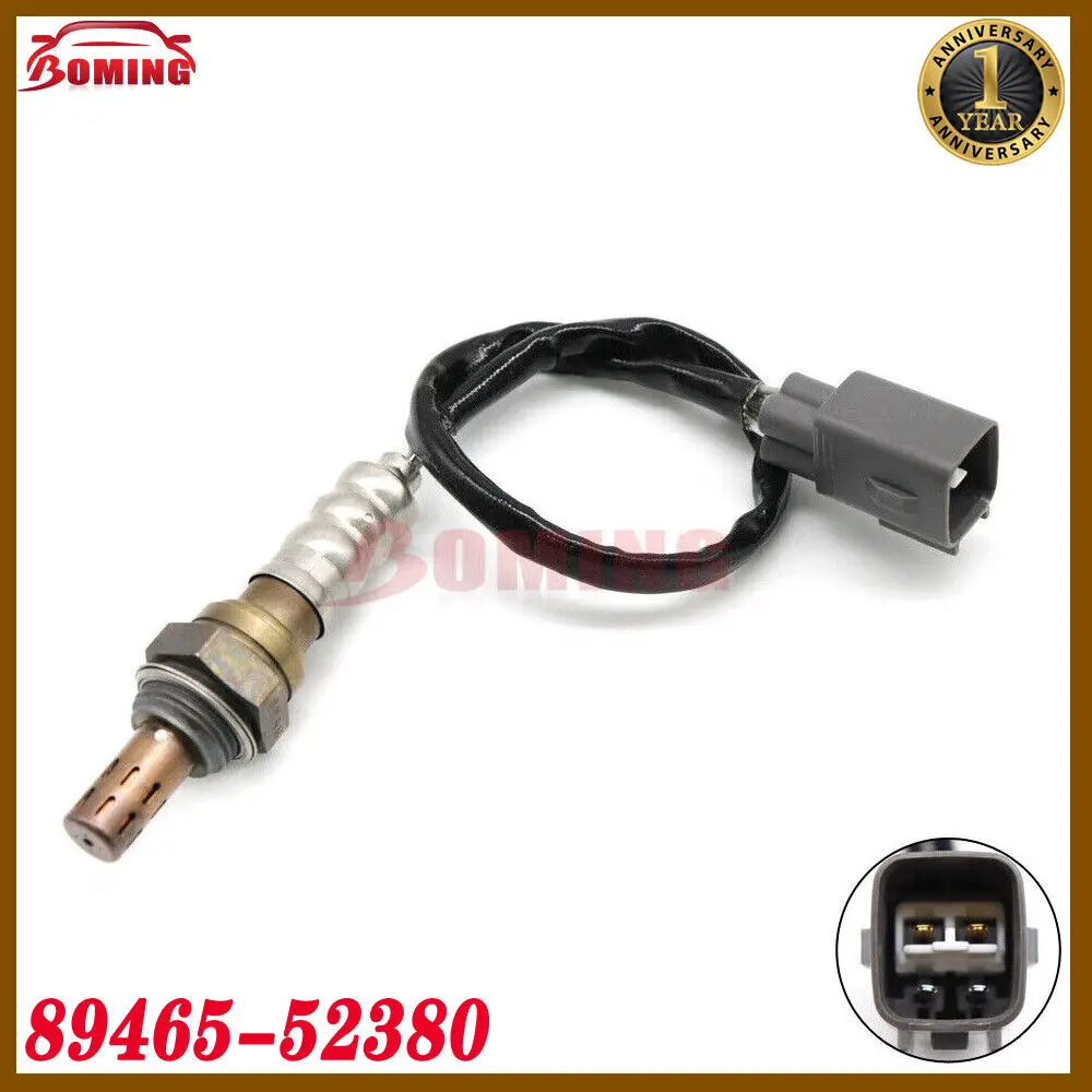 

New 89465-52380 Upstream Oxygen Sensor For Toyota Corolla Yaris Vios 8946552380