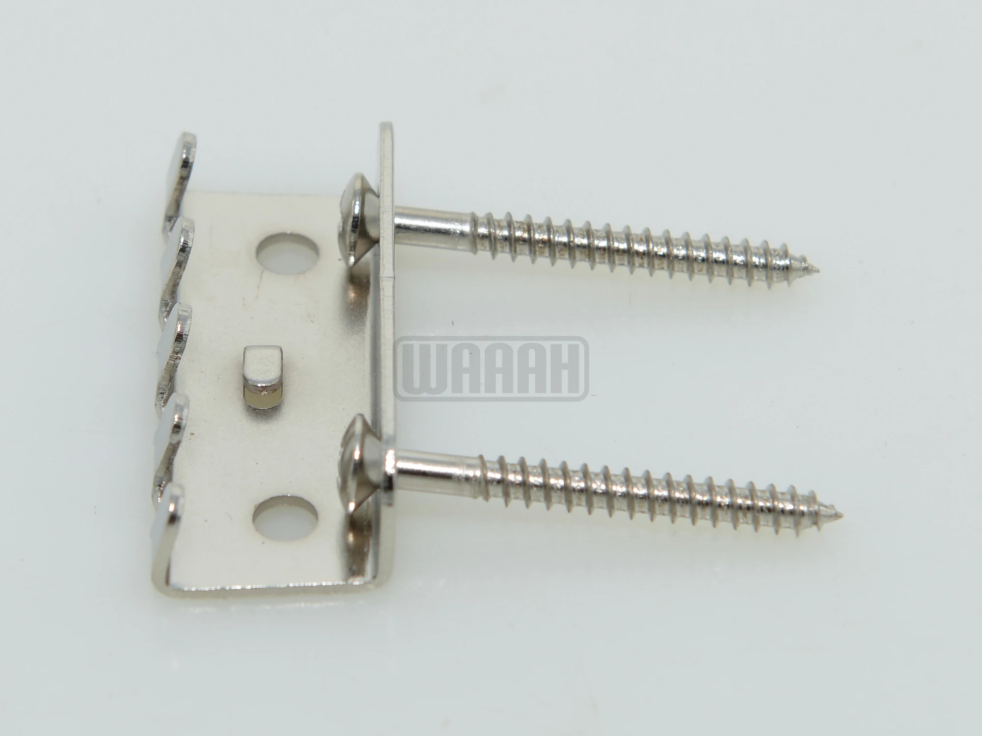 1 Set Iron Tremolo Spring Claw with Screws For Electric Guitar Tremolo System Bridge