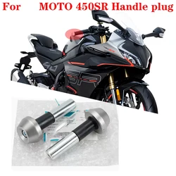 For CF Accessories 450SR 450SRS SR450 CF400-6 and 800NK 800NK Lingxi Edition Handle plug Motorcycle Handle plug