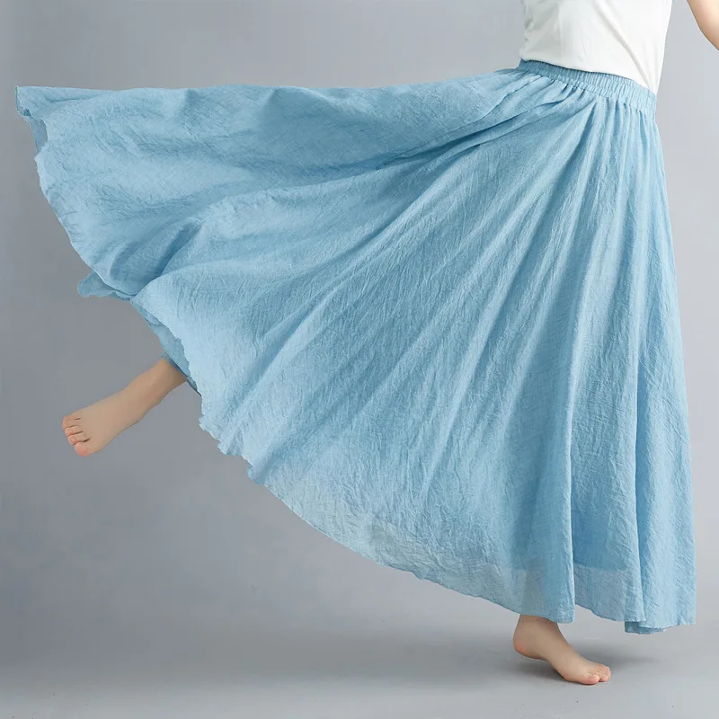 fashion-cotton-linen-clothes-women-a-line-skirts-maxi-y2k-elegant-beach-skirts-casual-vestido-boho-long-skirt-faldas-harajuku
