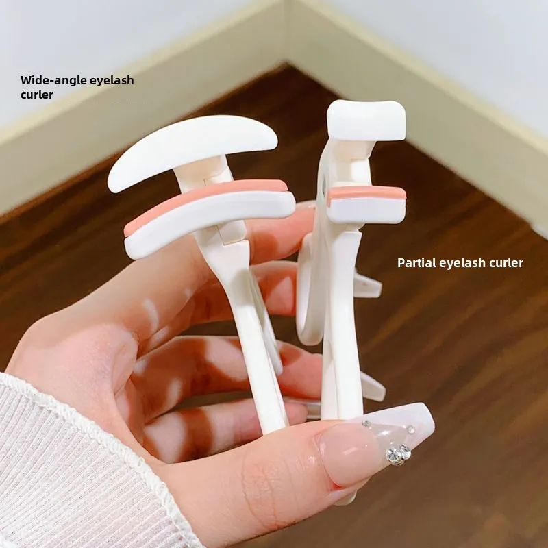 2025 Wide Angle Curling Eyelash Clip for Long Lasting Makeup Tools