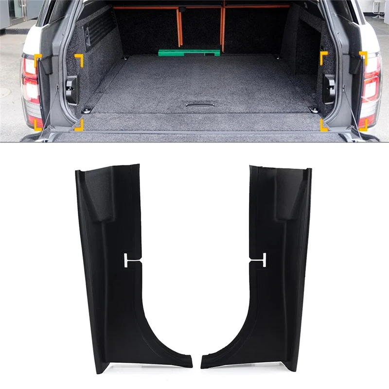 

N26R-Car Taillight Interior Panel Tailgate Inner Strip LR036737 LR036738 For Land Rover Range Rover 2013-2022