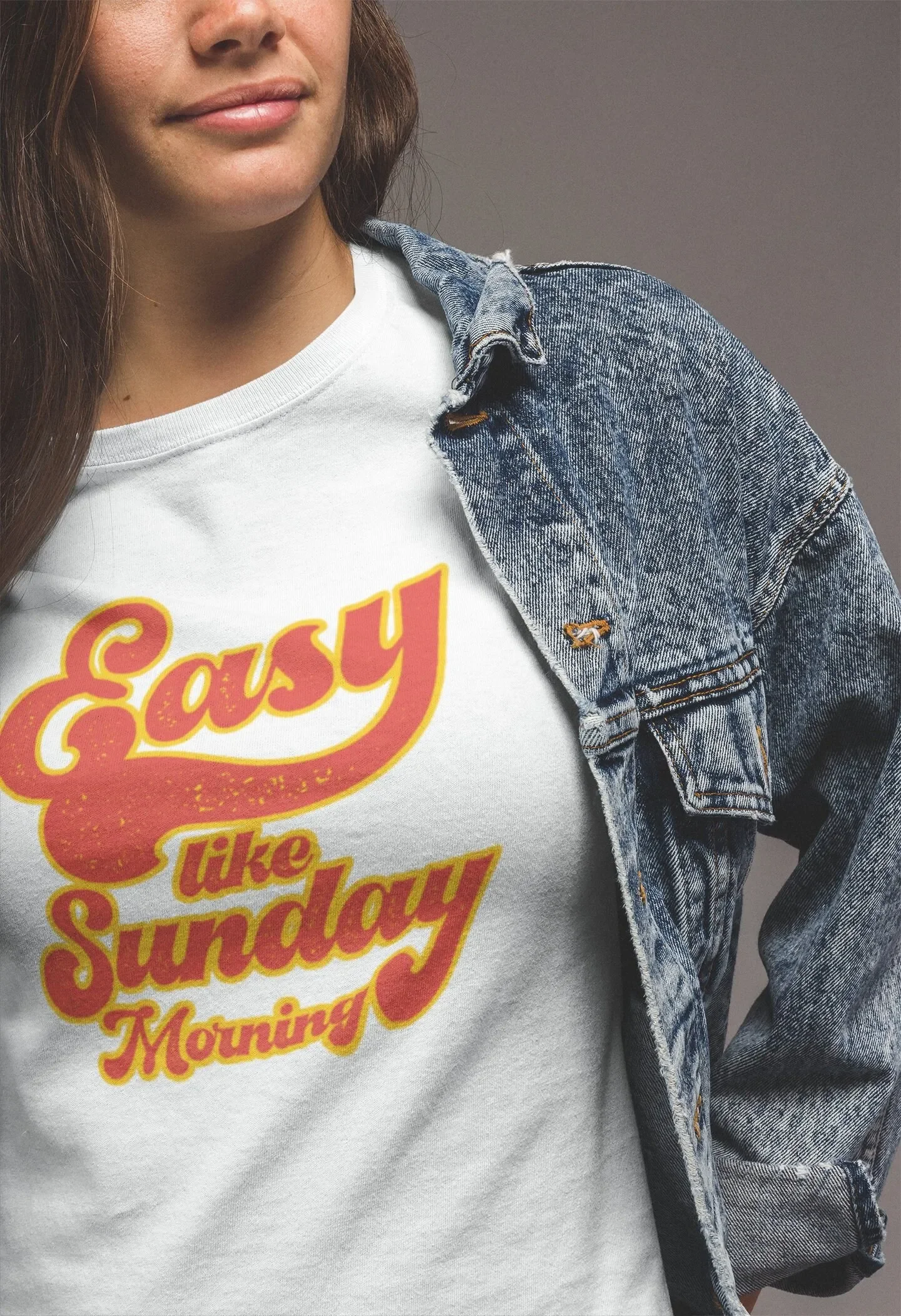 Easy Like Sunday Morning T Shirt Inspired By Lionel Richie Commodores 70S Vintage Style