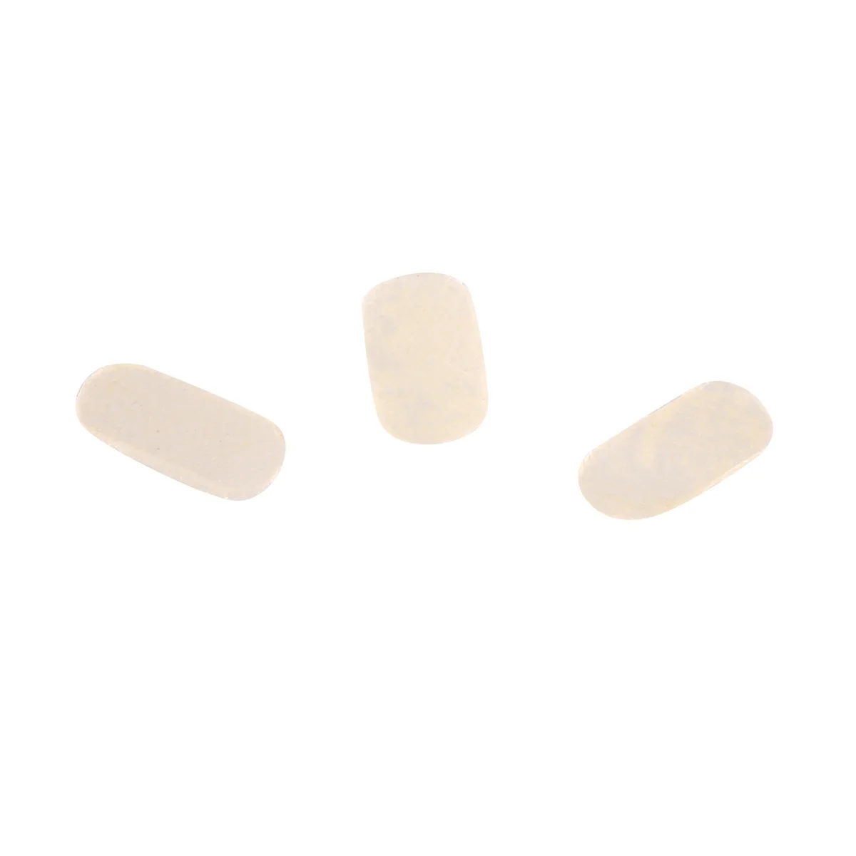 Cello Code String Sheepskin Pad E String Groove and Qin A String Slot Violin Viola Sheepskin String Pad (Small) SXM