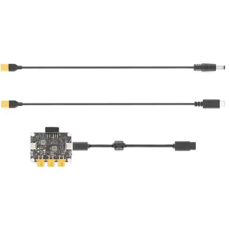 New E-Port Development Kit for Matrice 350 RTK Enterprise Drones Accessories Stock