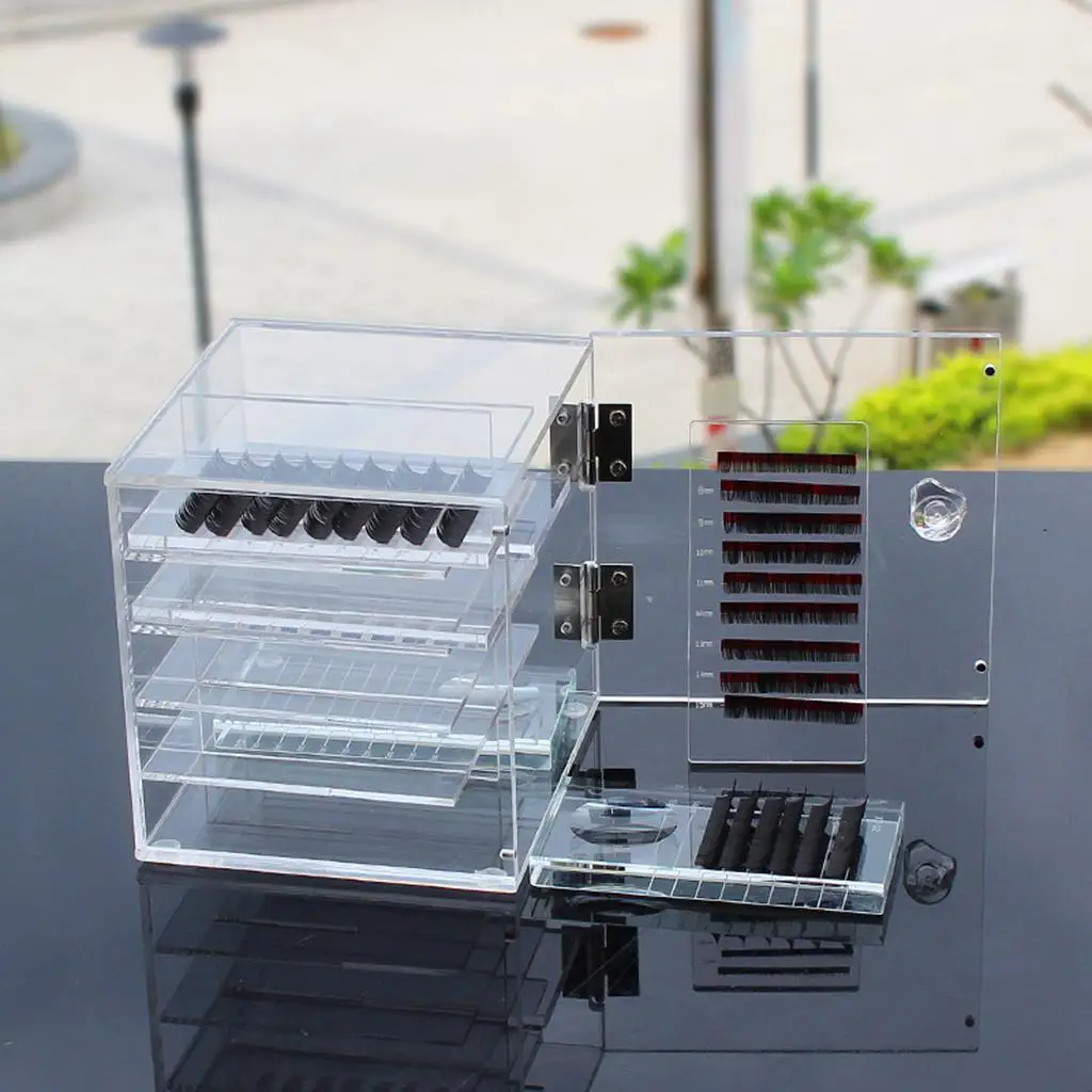 

10 уровней акриловых искусственных органайзеров для разных дисплеев