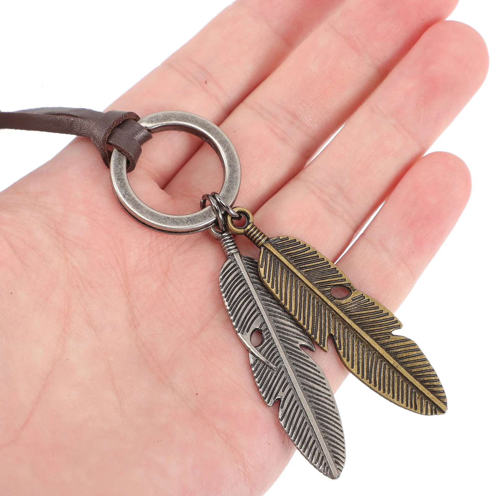 

3Pcs Necklace Retro Pendant for Men Women Vintage Style Fashion Accessory Christmas Birthday Gift