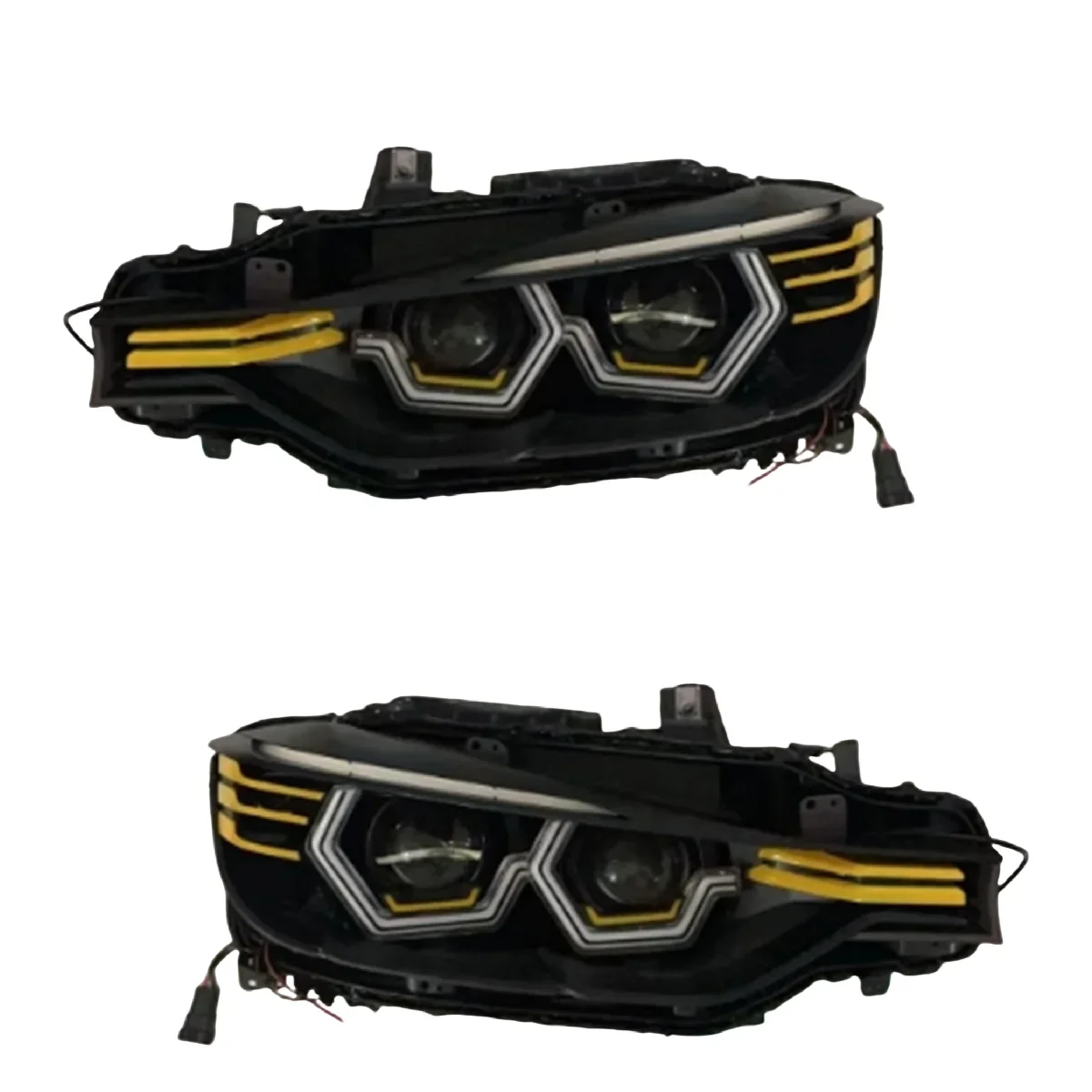 

Led headlight for BMW 4 Series F32 F33 F36 13-20 Daytime Running DRL headlamp Turn signal