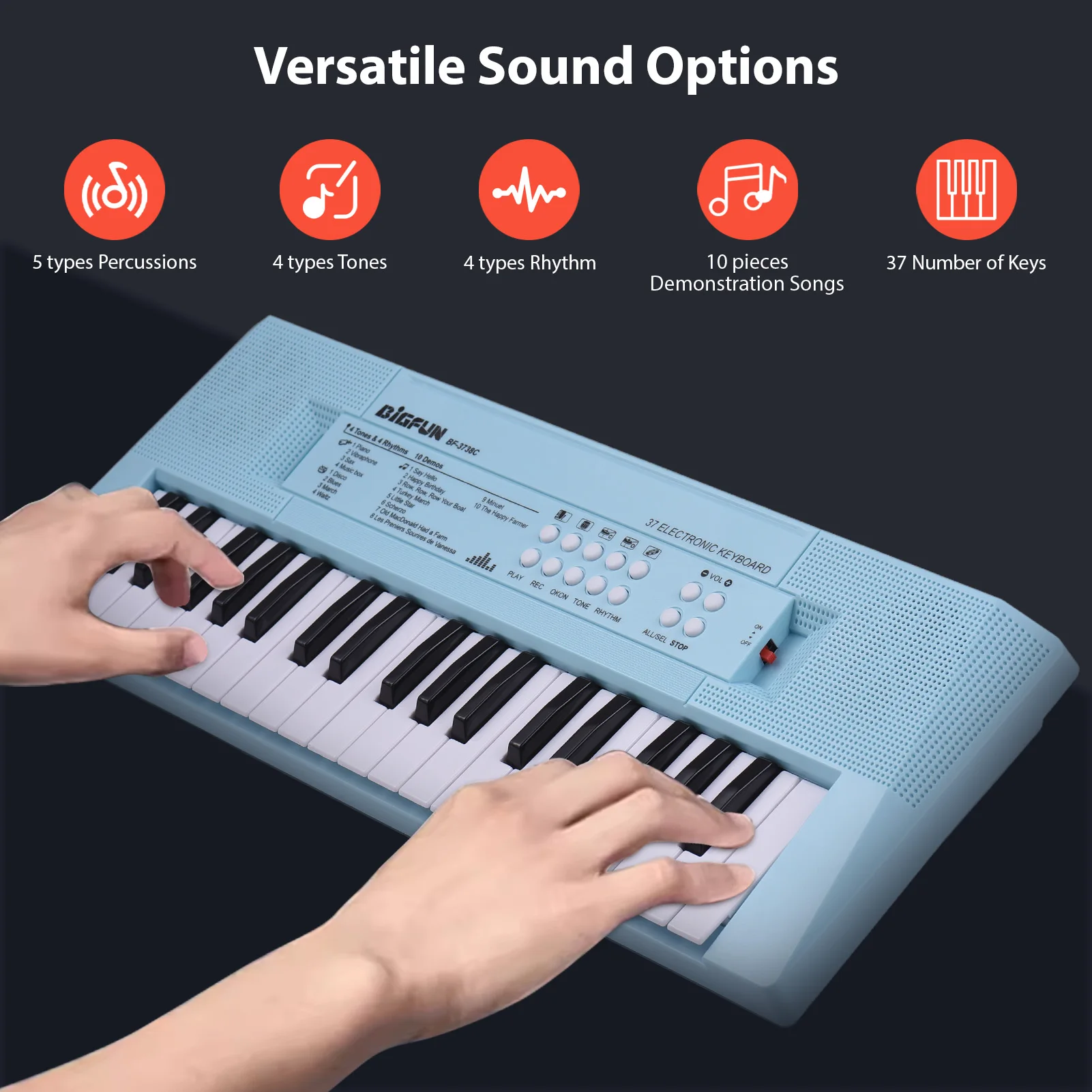 #15 Latest Musical Keyboards Updates