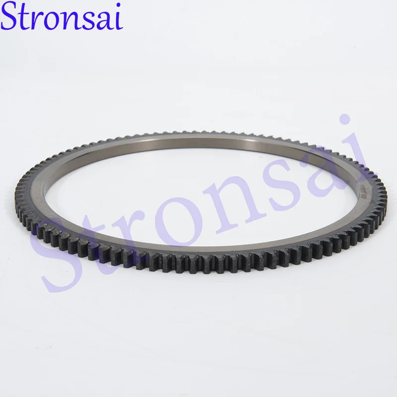 350-06091 Flywheel Crown Gear Ring for Tohatsu Outboard Motor Seapro HDX 2 Stroke 15HP 18HP for Mercury 15HP 3G2-06091-1