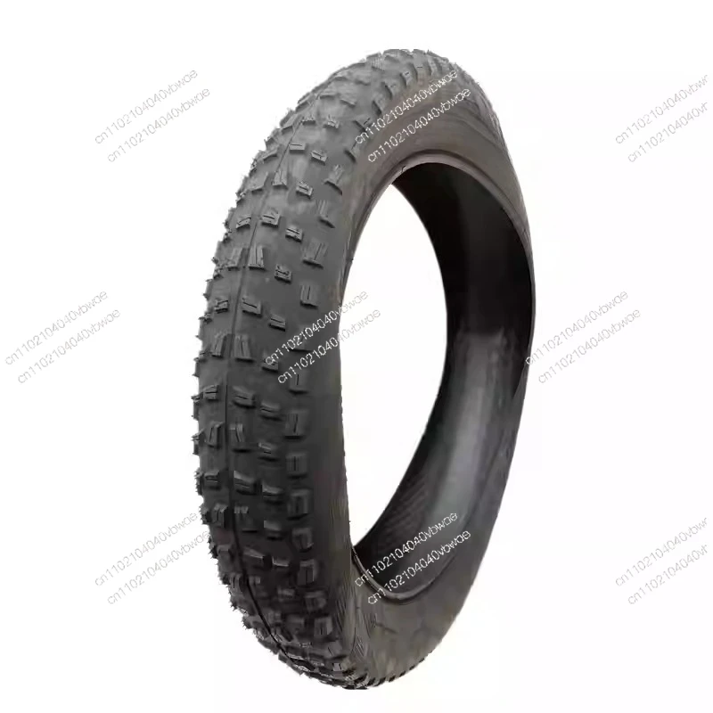 Tires 20 inch widened snowmobile beach inner and outer tires 20x4.0 Harley off-road 100-406