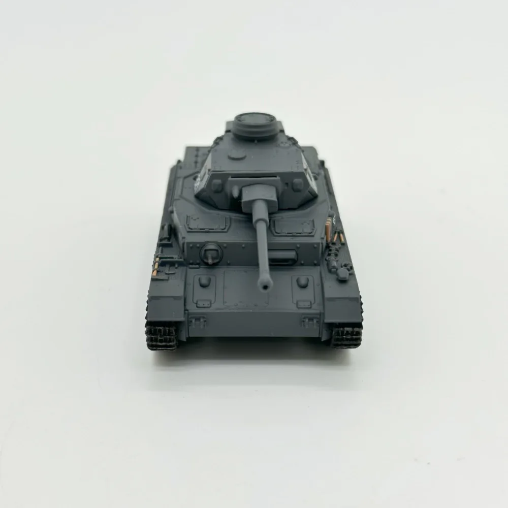 Dragon 1/72 WWII German Tank Model Pz.Kpfw.IV Ausf.F2(G) Vehicle 13.Pz.Div.,Northern Caucasus 1942 Toys NO.60697 in Stock