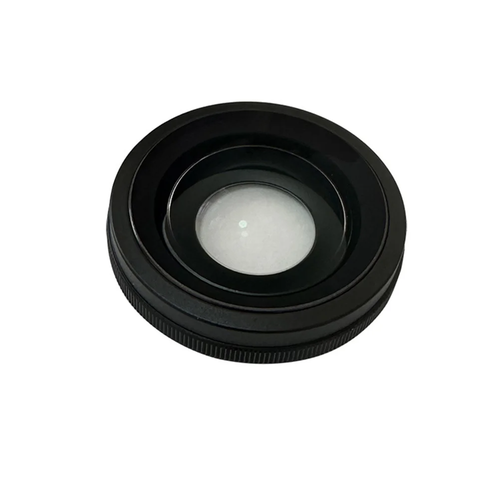 185° Ultra Wide Angle Camera Lens Action Camera Shoot Camera Lens Filter for DJI Osmo Nano Expand Field of View Camera Accessory