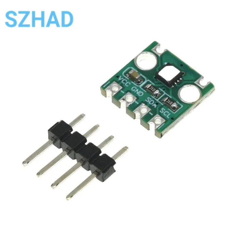 GXHT30 Temperature Humidity Sensor Module Microcontroller IIC I2C Breakout Weather Compliant Compatible SHT31 SHT30