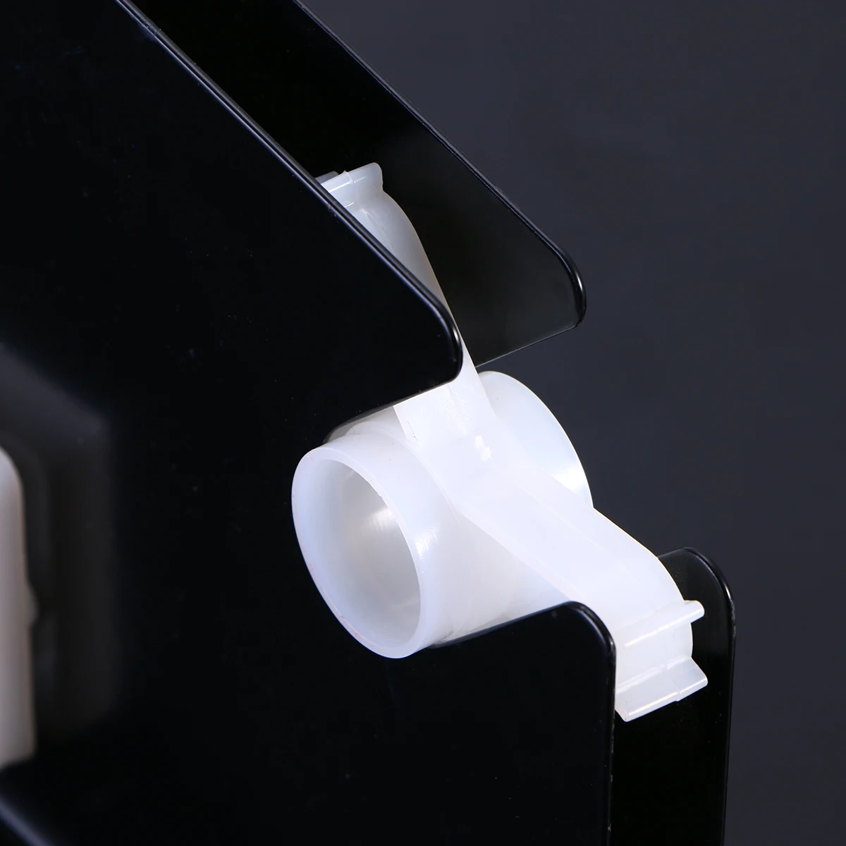 

Heavy Duty Steel Tape Adhesive Dispenser Sharp Stainless Blade 12mm 75mm Neck Sealer for Mall Supermarket Bag SealingTape