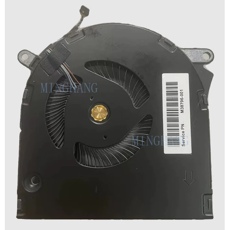 M   For HP ENVY 14-EB TPN-Q252 Cooling Fan M38796-001