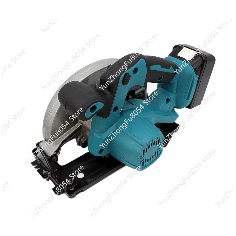 

Brushless 180MM Industrial Grade Lithium Battery Cutting Machine High Power Electric Circular Saw Single Hand Saw
