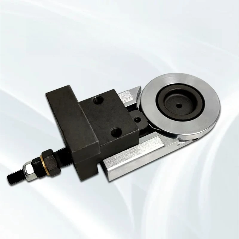 Edge banding machine tracking by imitation tracking guide wheel device bearing assembly woodworking machinery parts