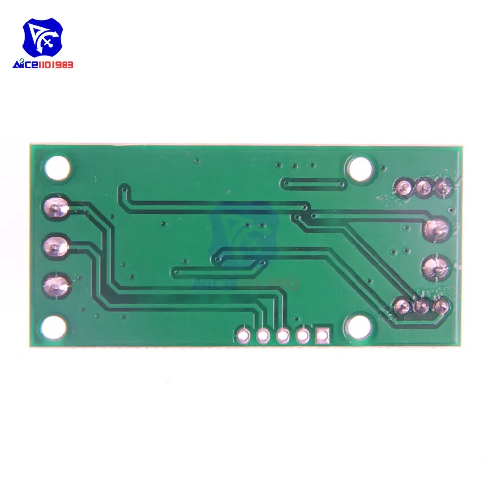 Linear Conversion Voltage to Current Transmitter Signal Module 0-5V to 4-20mA DC 12V-24V Isolated Board