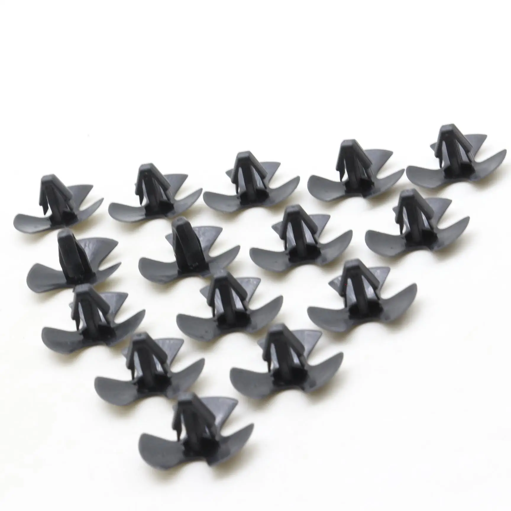 

15pcs Hood Insulation Retaining Clips Nylon Fastener for 2014-2022 Toyota Highlander, 2019-2021 Rav4, 2009-On Sienna 53326-08010
